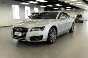 Auto Usate - Audi A7 - offerta numero 1064167 a 26.500 € foto 1