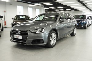 Auto Usate - Audi A4 - offerta numero 1069351 a 21.900 € foto 1
