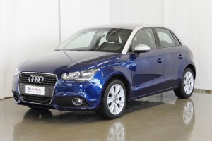 Auto Usate - Audi A1 - offerta numero 1083389 a 15.900 € foto 1