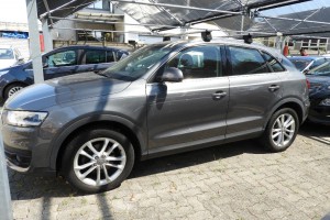 Auto Usate - Audi Q3 - offerta numero 1101942 a 19.600 € foto 1