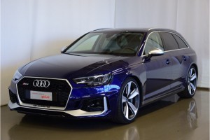 Auto Aziendali - Audi RS4 - offerta numero 1138578 a 98.200 € foto 1